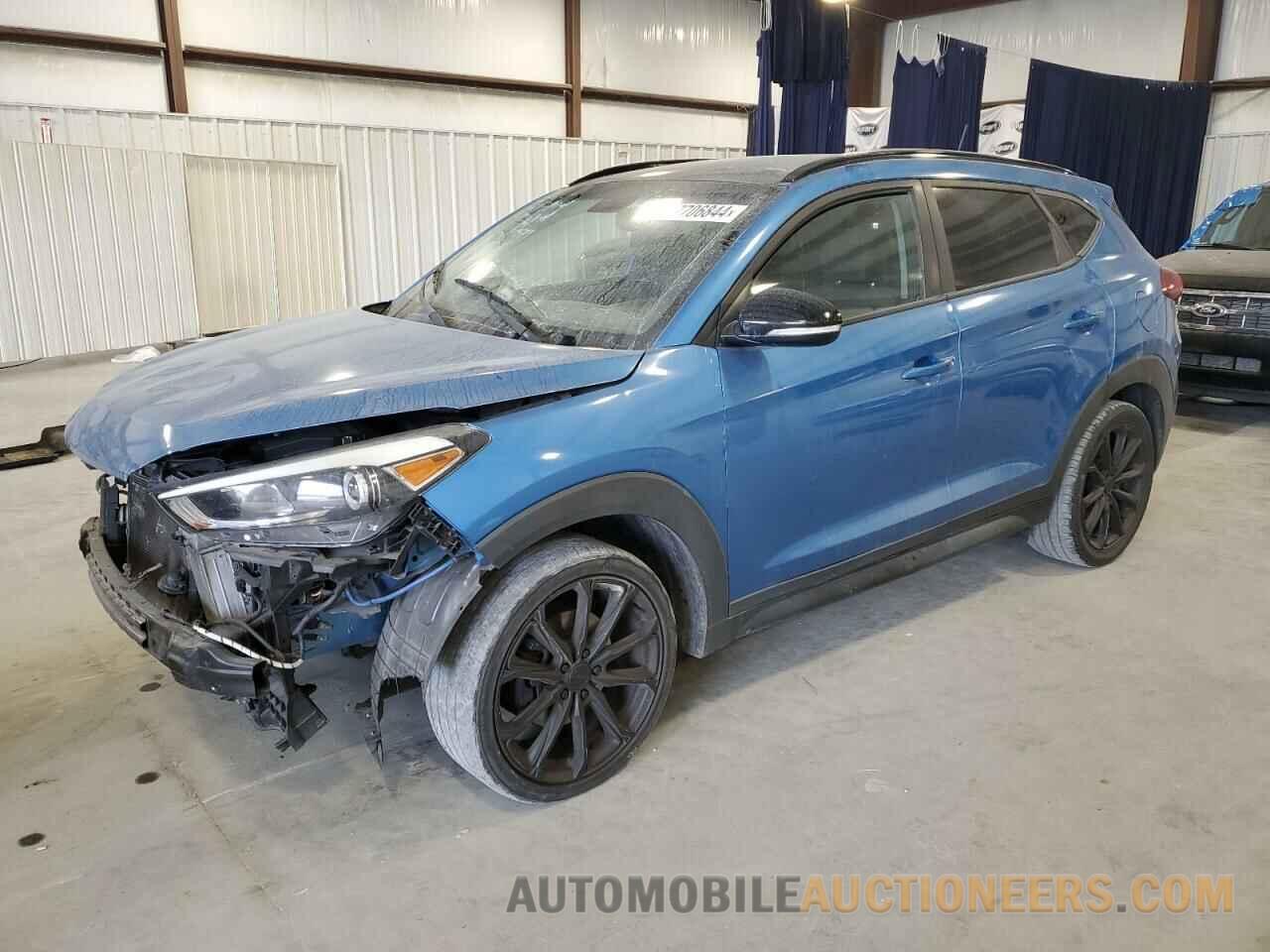 KM8J33A24HU467080 HYUNDAI TUCSON 2017