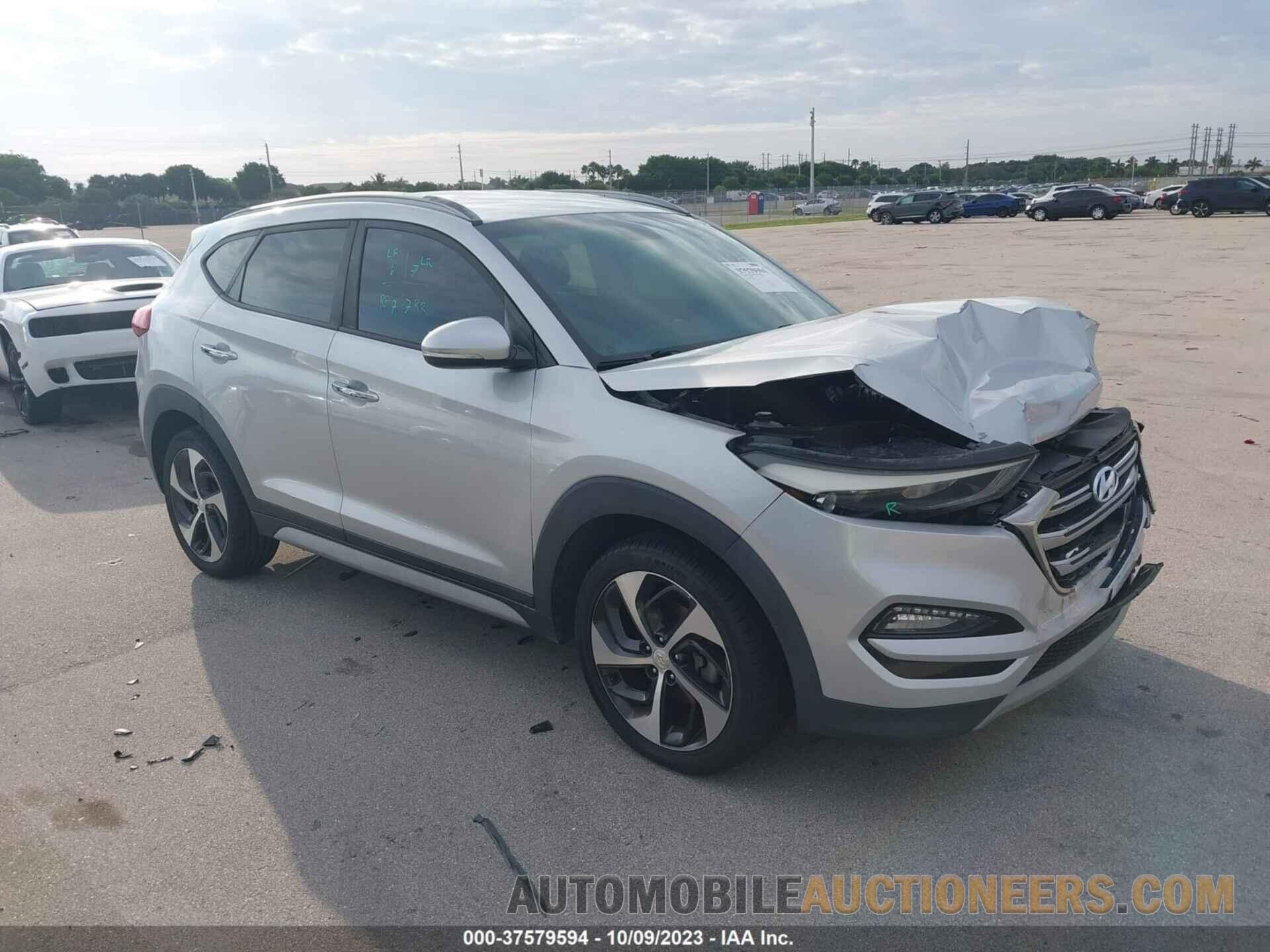 KM8J33A24JU738080 HYUNDAI TUCSON 2018