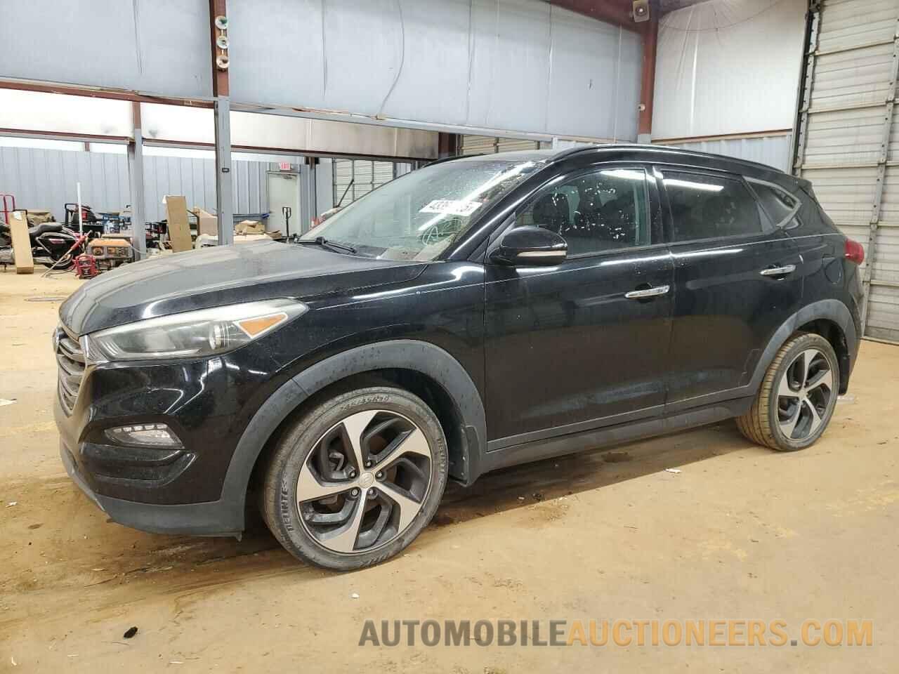 KM8J33A25GU069049 HYUNDAI TUCSON 2016