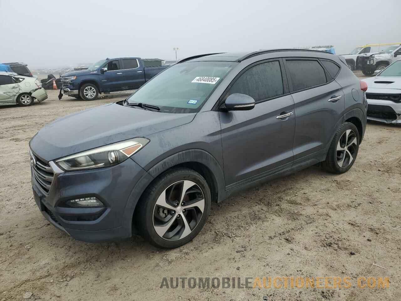 KM8J33A25GU139536 HYUNDAI TUCSON 2016