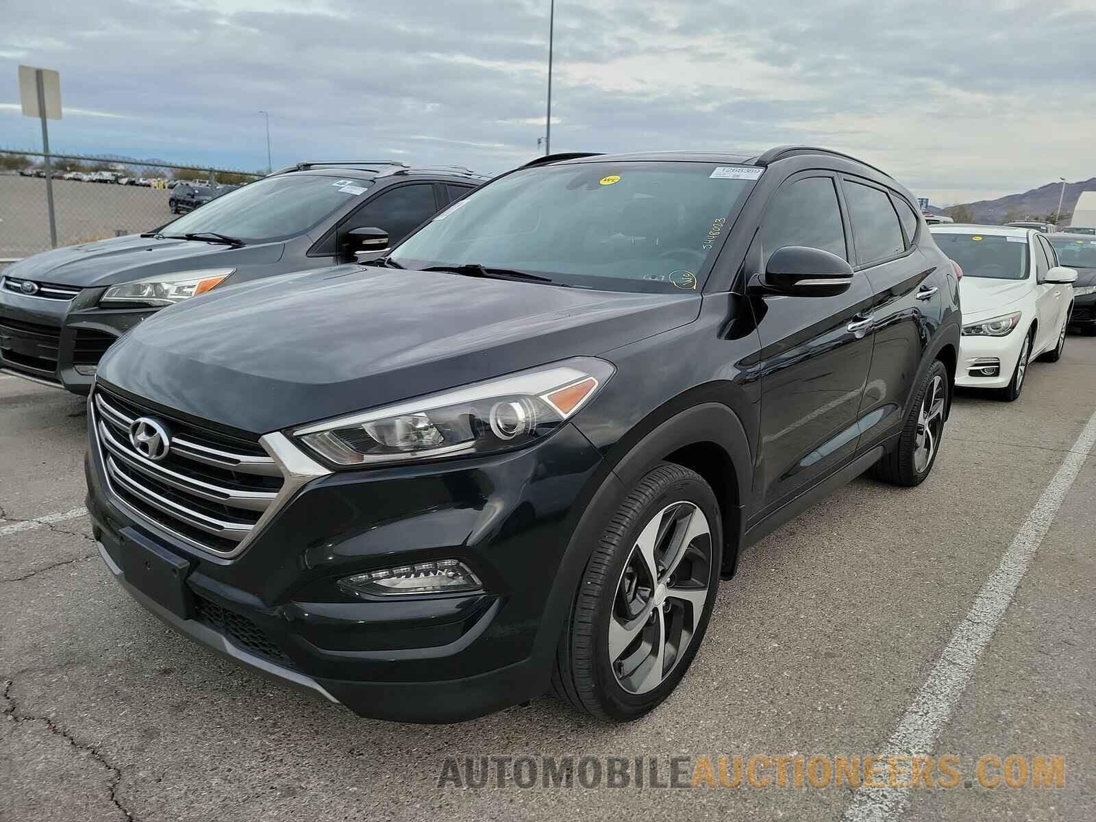 KM8J33A25GU151332 Hyundai Tucson 2016