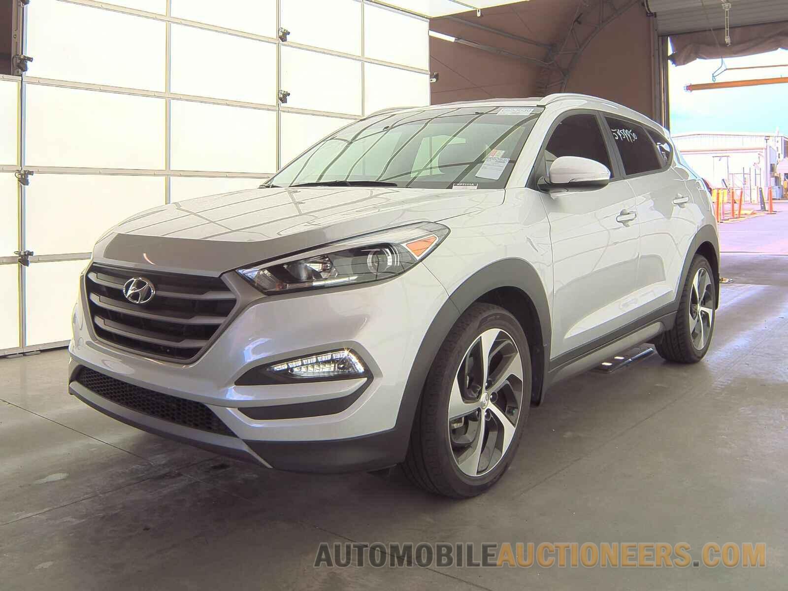 KM8J33A25GU258946 Hyundai Tucson 2016