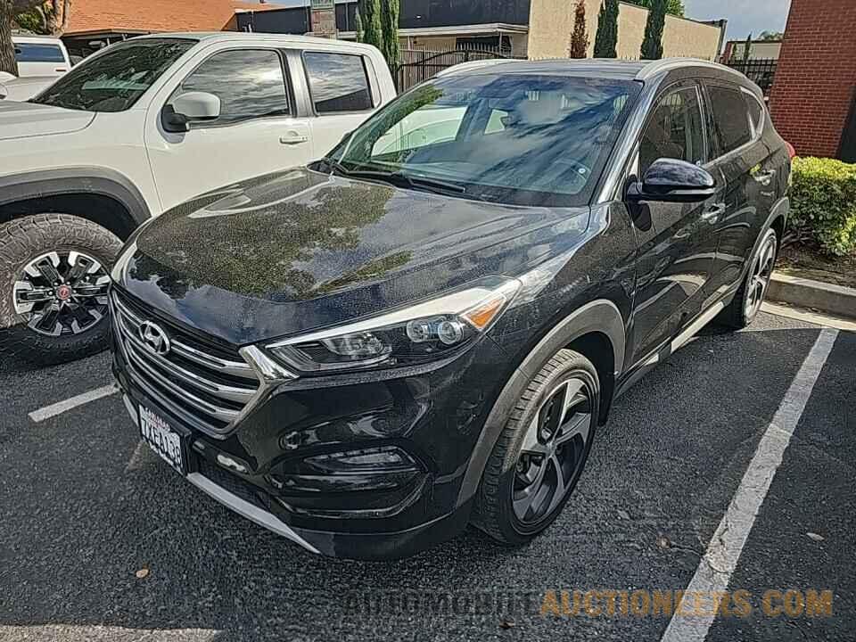 KM8J33A25HU336367 Hyundai Tucson 2017