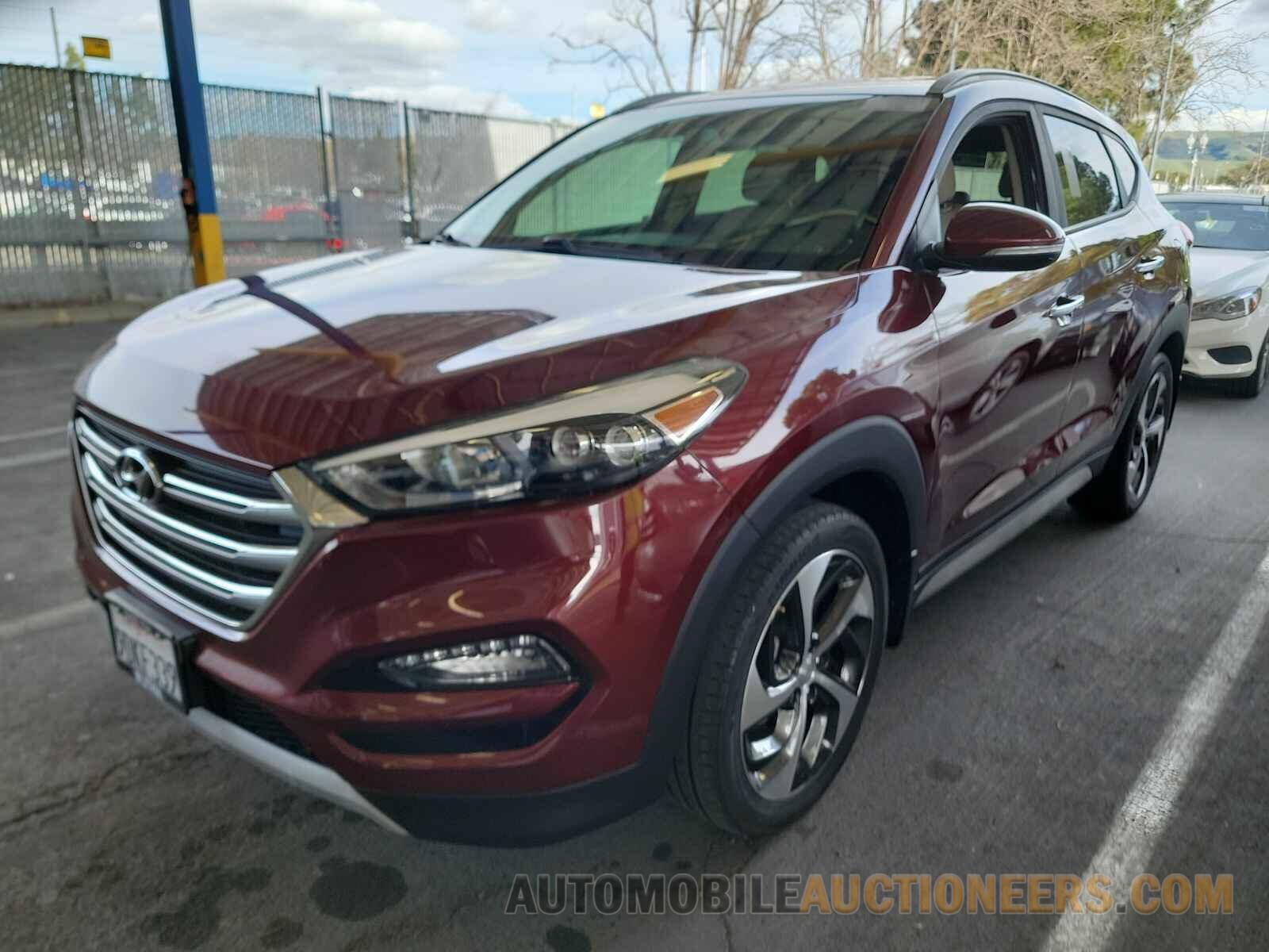 KM8J33A25HU385133 Hyundai Tucson 2017