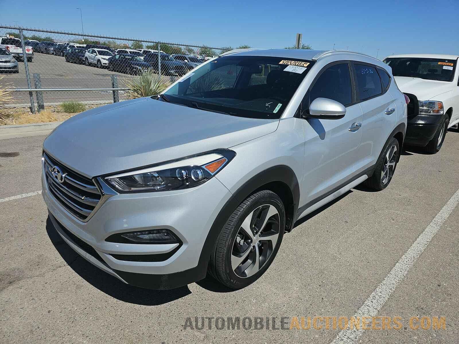 KM8J33A25HU459179 Hyundai Tucson 2017