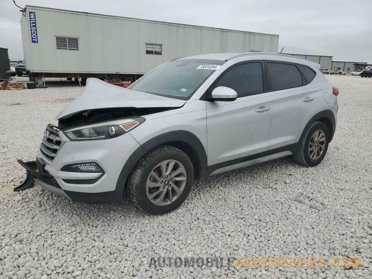 KM8J33A25HU476791 HYUNDAI TUCSON 2017