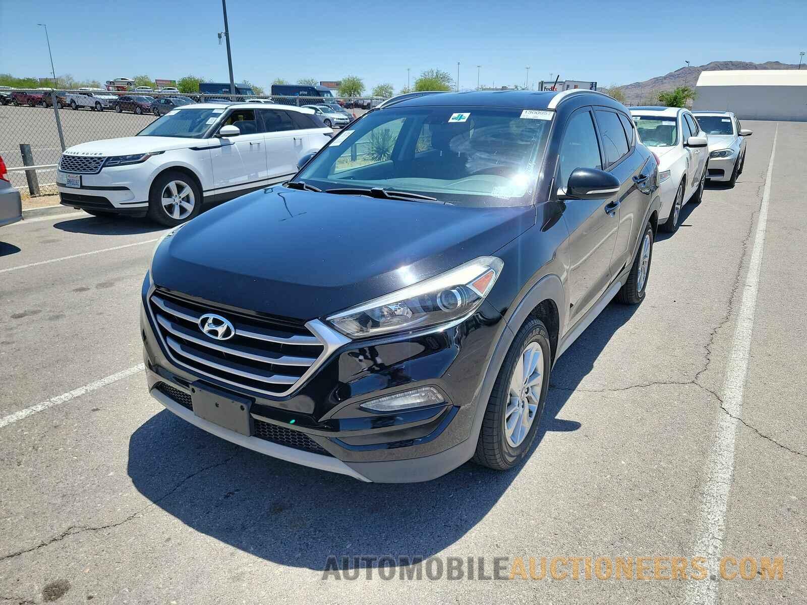 KM8J33A25HU484860 Hyundai Tucson 2017