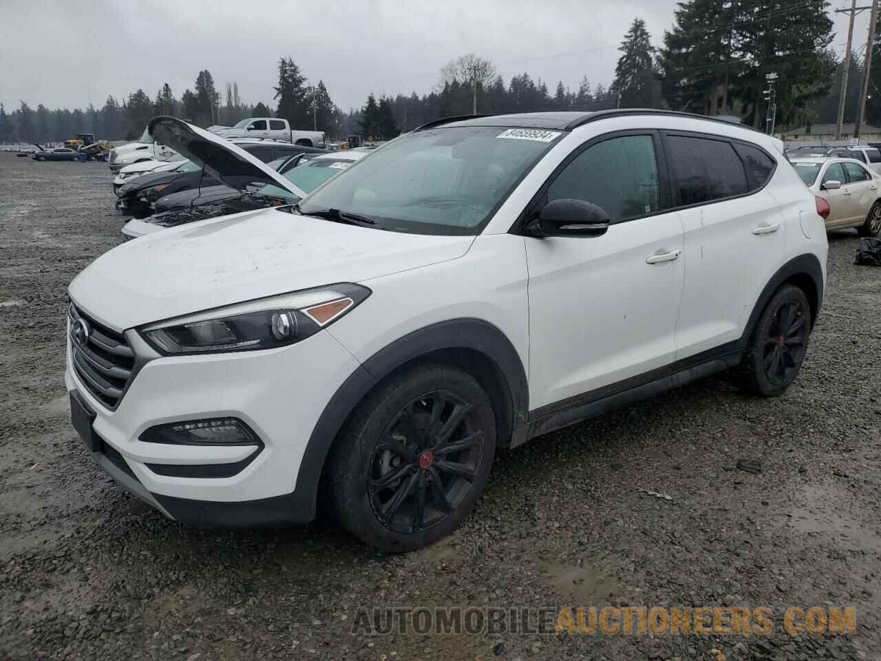 KM8J33A25HU541185 HYUNDAI TUCSON 2017