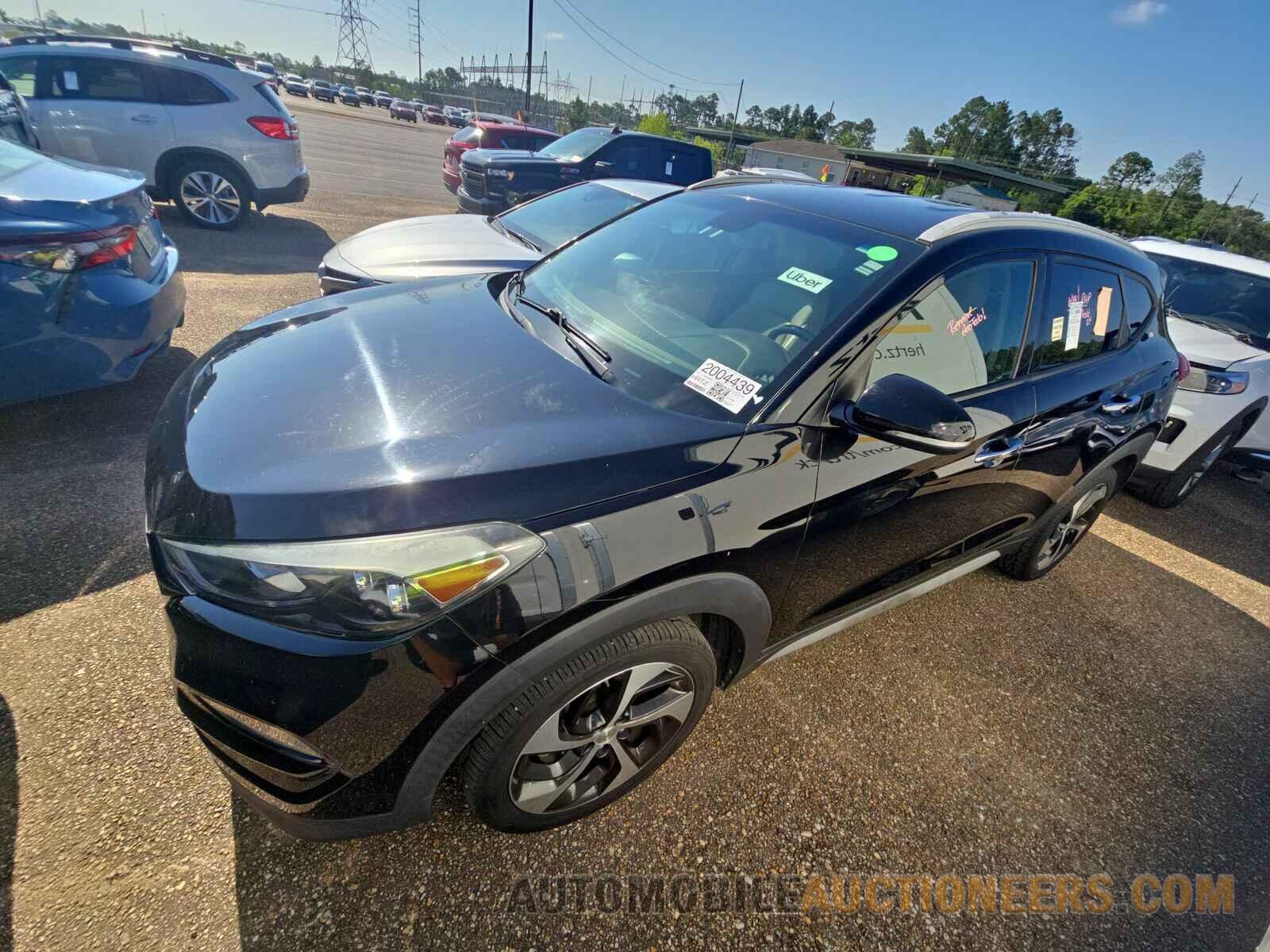 KM8J33A25JU642894 Hyundai Tucson 2018