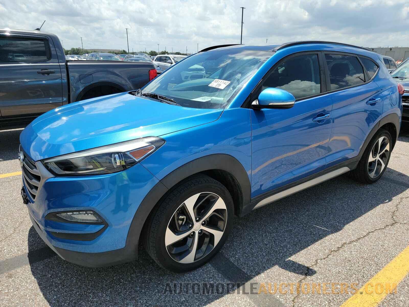 KM8J33A25JU739531 Hyundai Tucson 2018