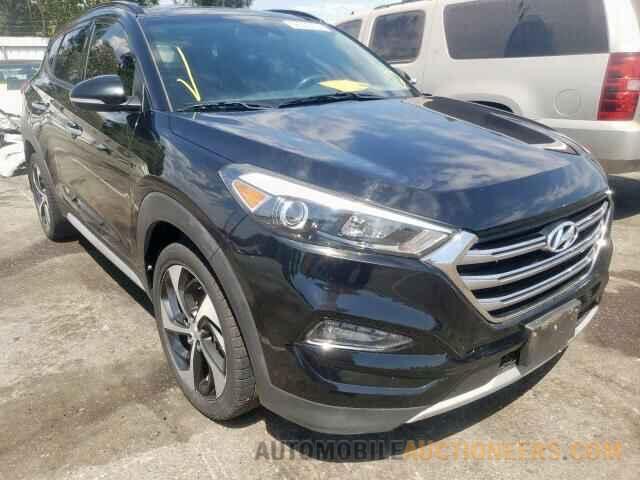 KM8J33A25JU743143 HYUNDAI TUCSON 2018