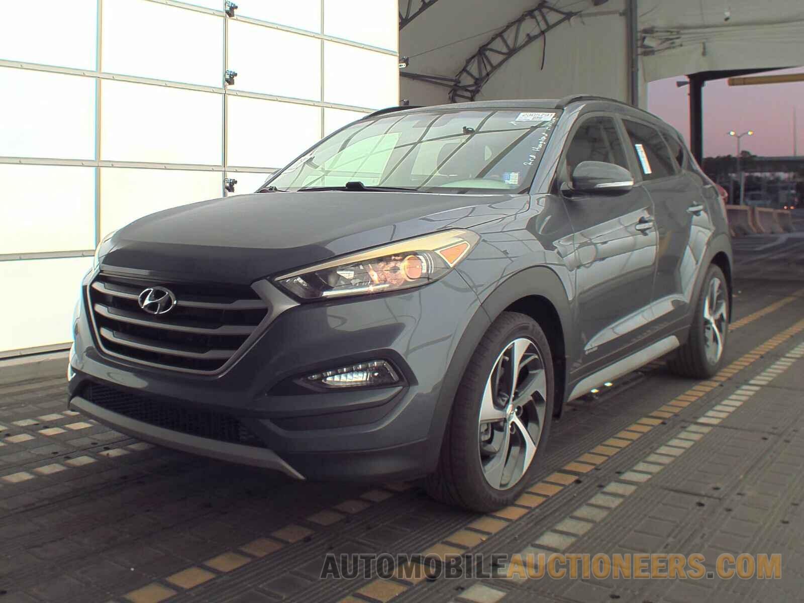 KM8J33A25JU749508 Hyundai Tucson 2018