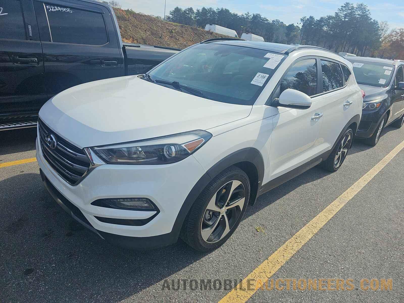 KM8J33A26GU055998 Hyundai Tucson 2016