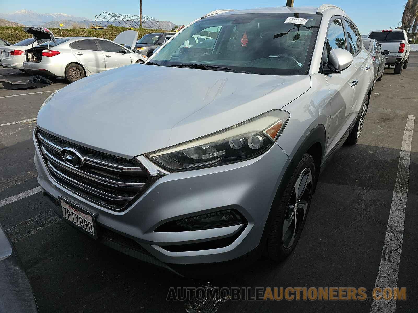 KM8J33A26GU109171 Hyundai Tucson 2016