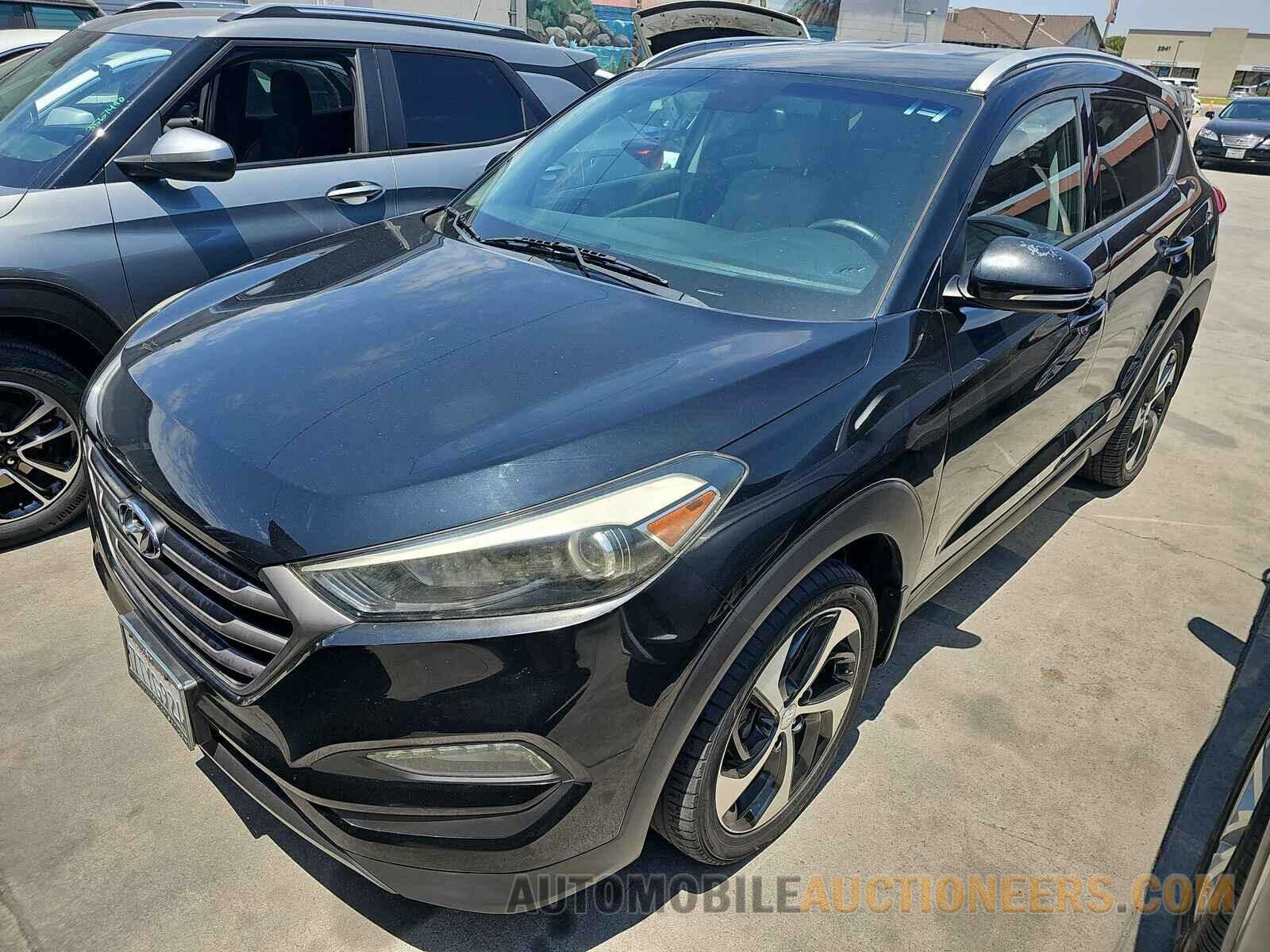 KM8J33A26GU135155 Hyundai Tucson 2016