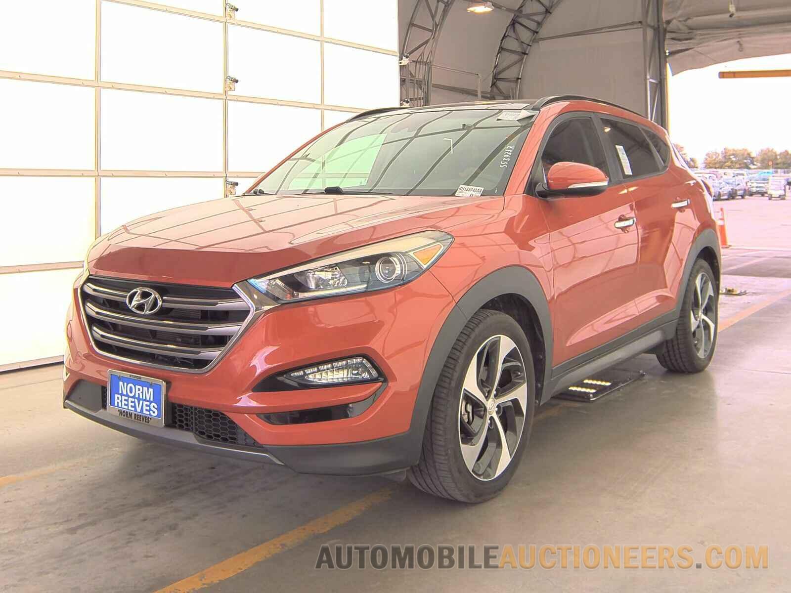 KM8J33A26GU135740 Hyundai Tucson 2016