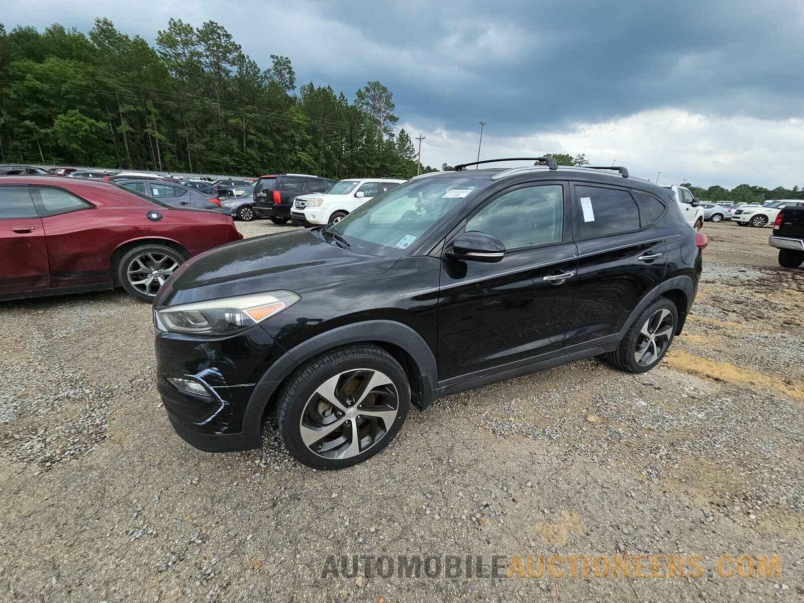 KM8J33A26GU199289 Hyundai Tucson 2016