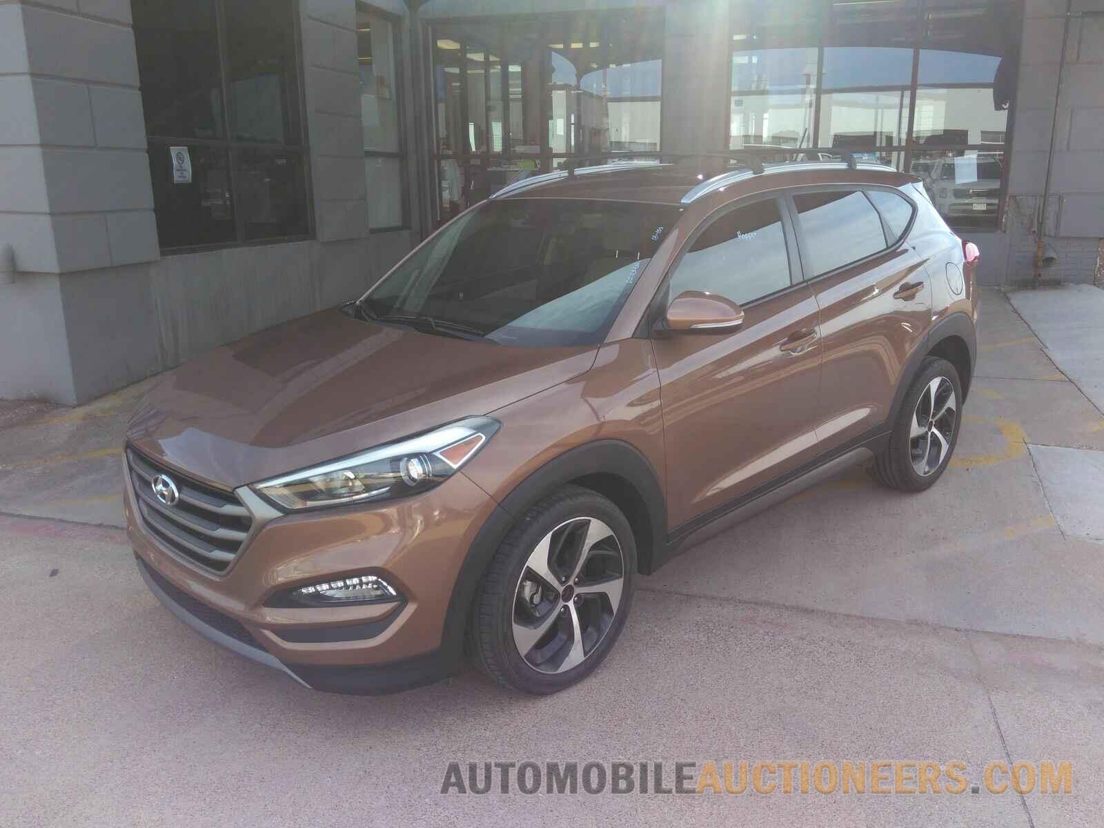 KM8J33A26GU224966 Hyundai Tucson 2016