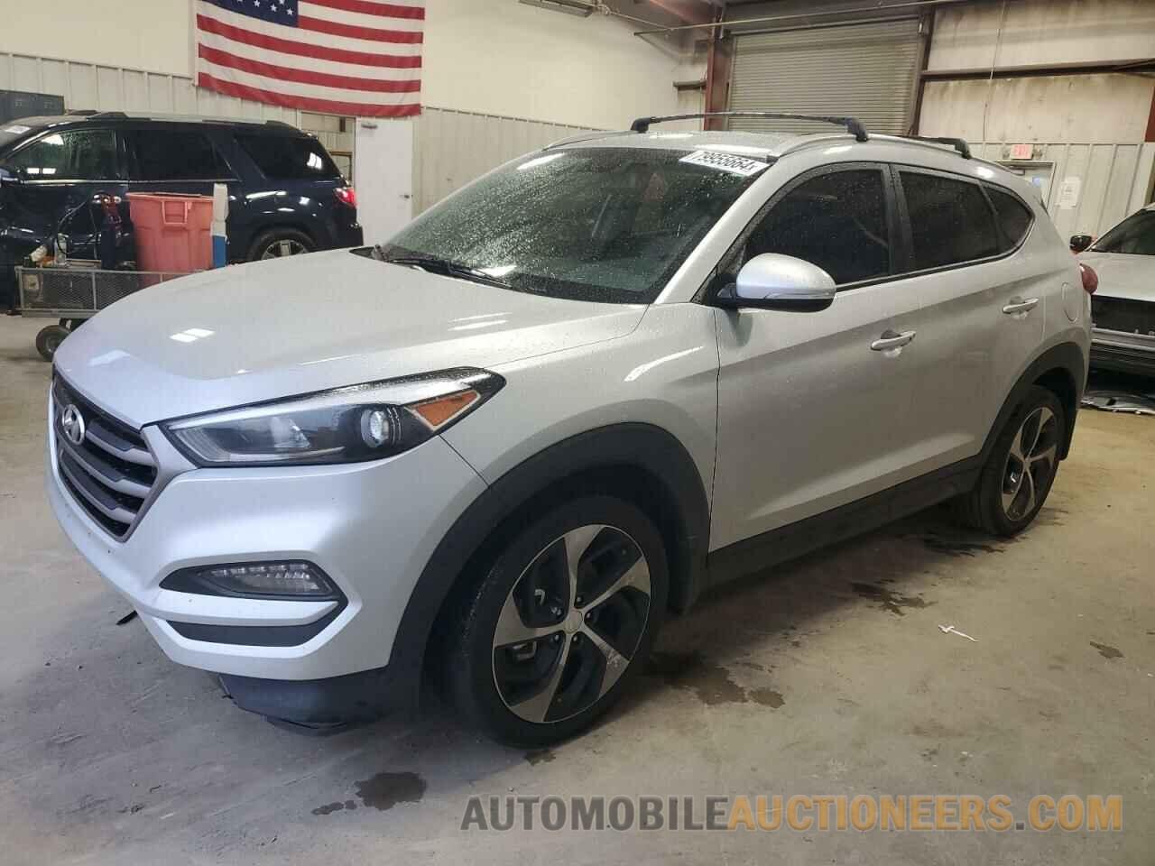 KM8J33A26GU247647 HYUNDAI TUCSON 2016