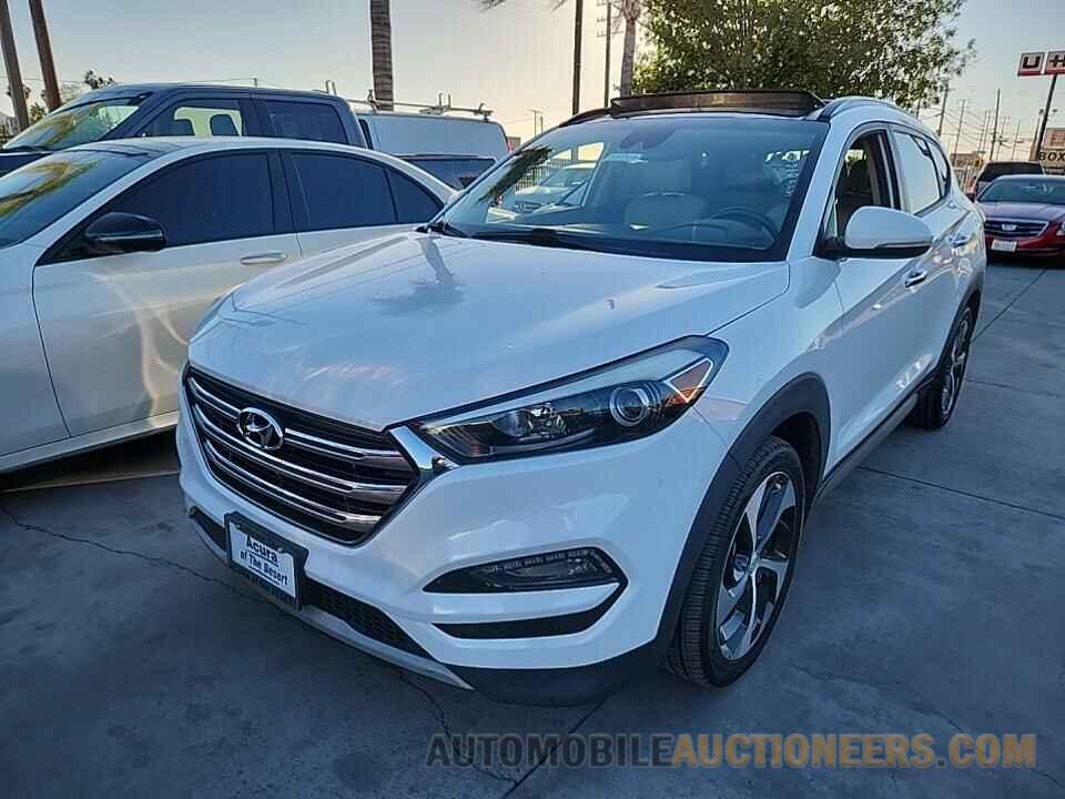 KM8J33A26HU339116 Hyundai Tucson 2017