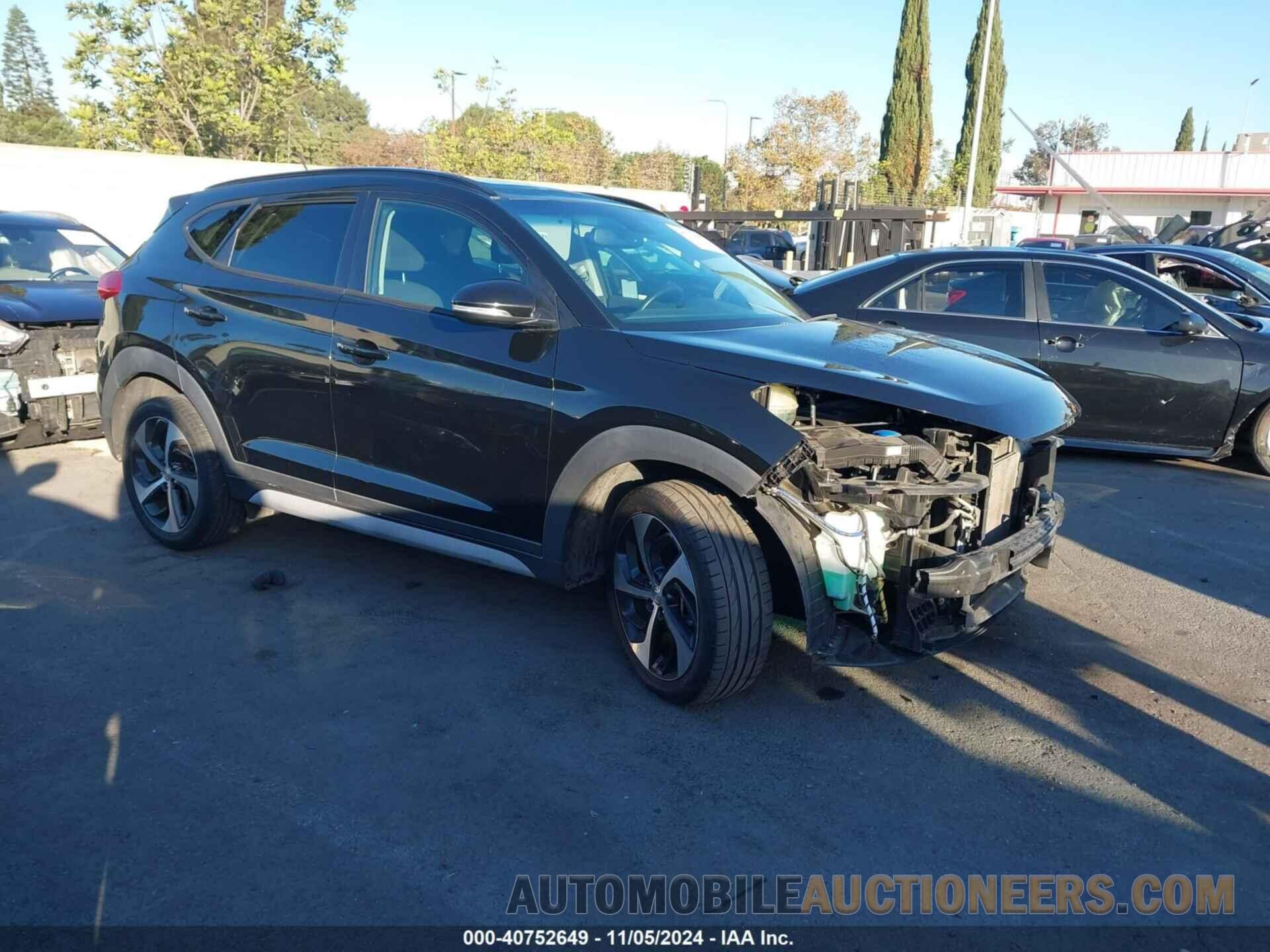 KM8J33A26HU577788 HYUNDAI TUCSON 2017