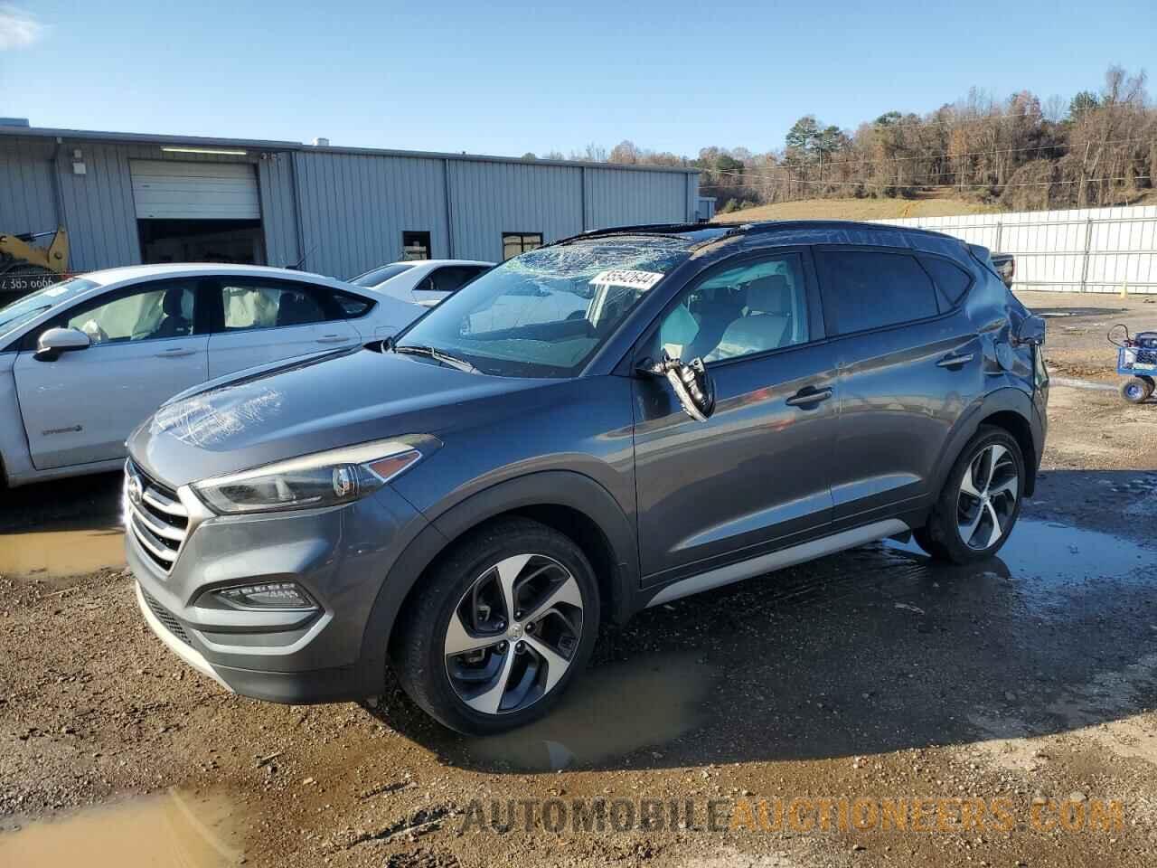 KM8J33A26JU620743 HYUNDAI TUCSON 2018