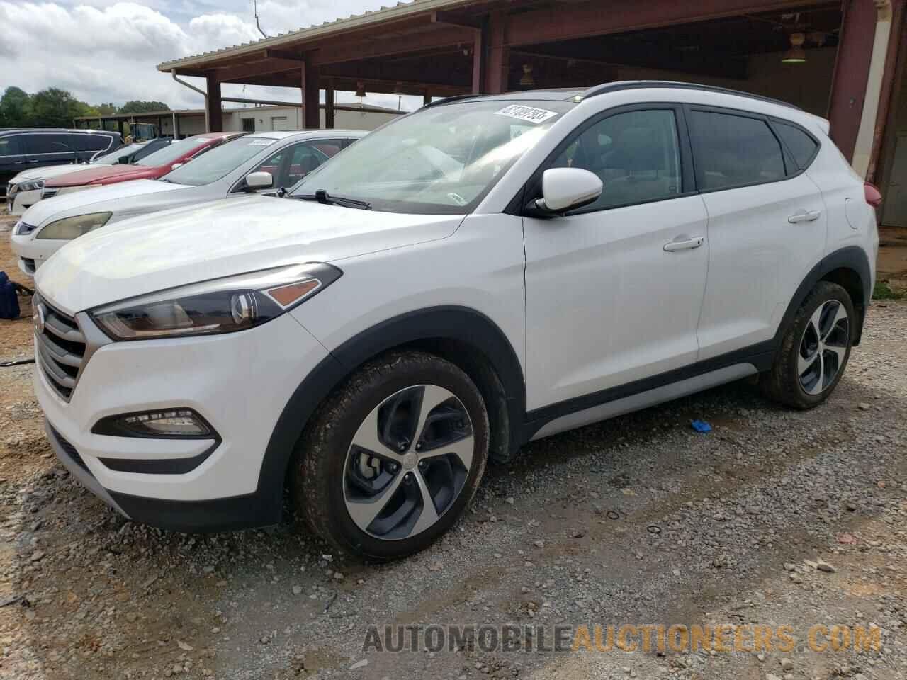 KM8J33A26JU695426 HYUNDAI TUCSON 2018