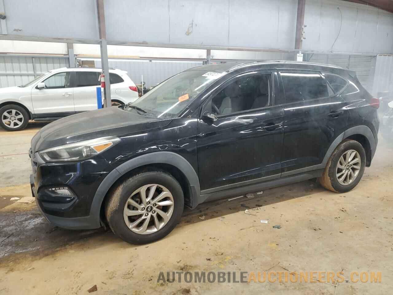 KM8J33A27GU027319 HYUNDAI TUCSON 2016