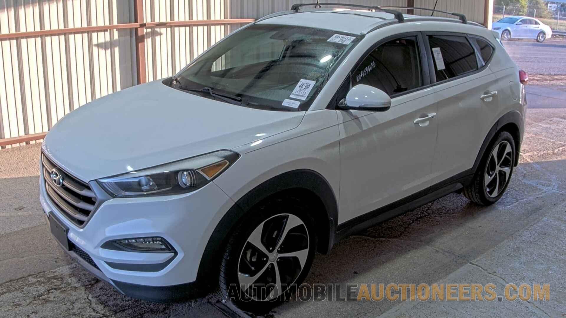 KM8J33A27GU037073 Hyundai Tucson 2016