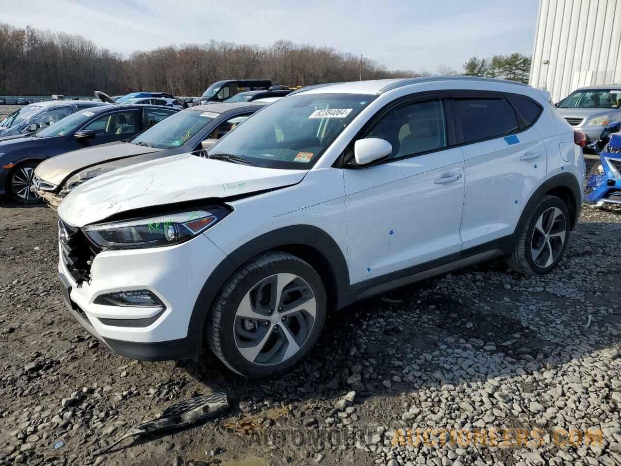 KM8J33A27GU049482 HYUNDAI TUCSON 2016