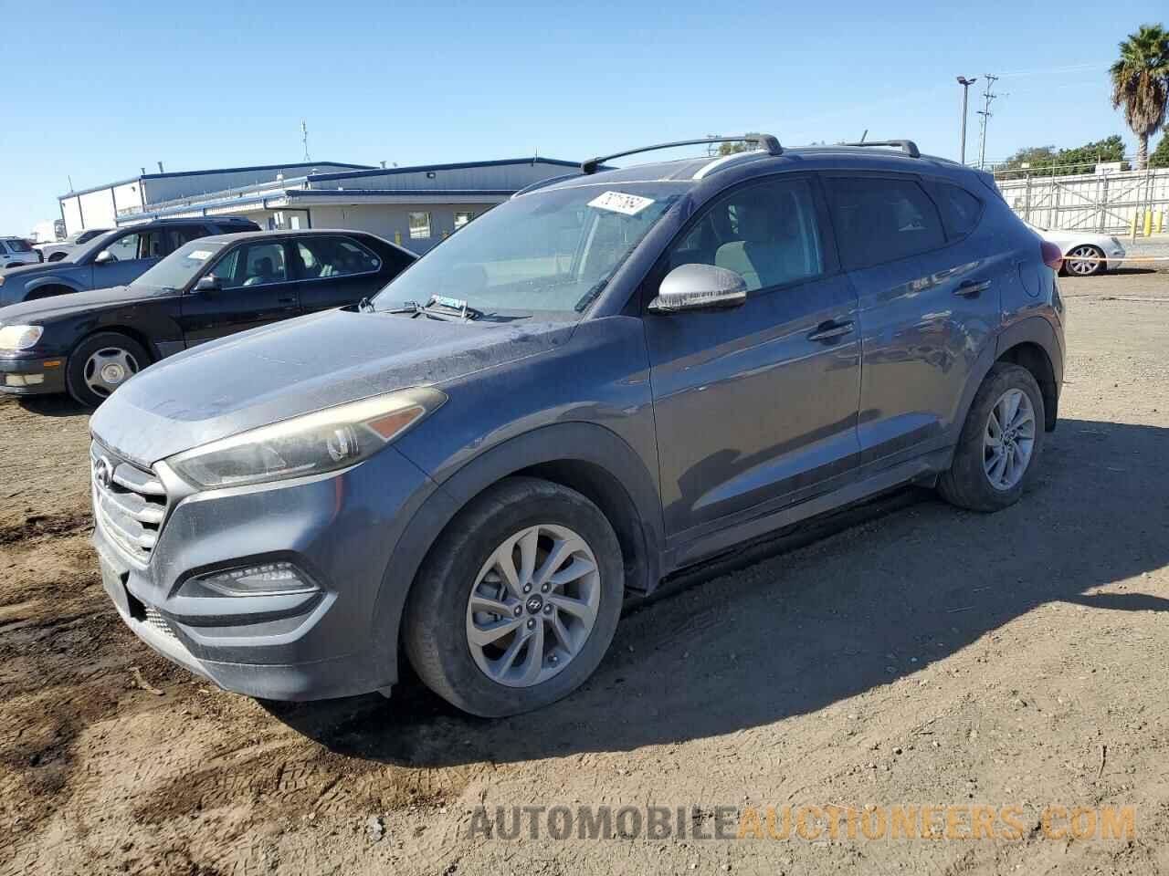 KM8J33A27GU063530 HYUNDAI TUCSON 2016