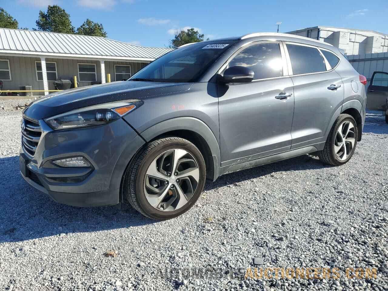 KM8J33A27GU155687 HYUNDAI TUCSON 2016