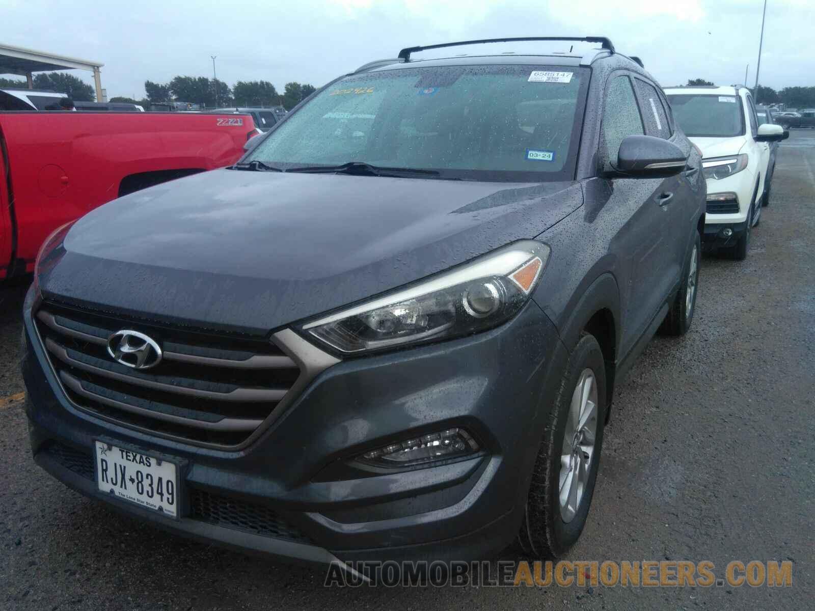 KM8J33A27GU202426 Hyundai Tucson 2016