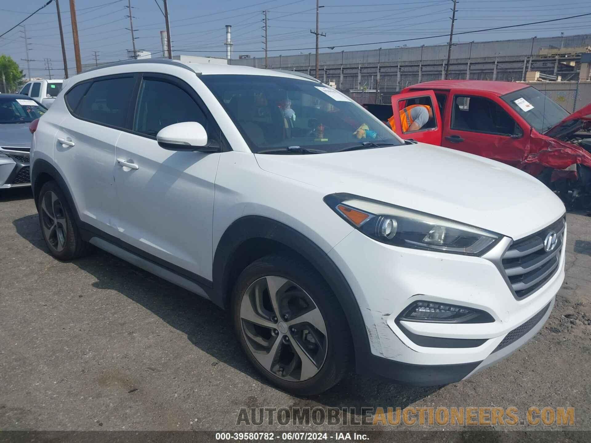 KM8J33A27HU478297 HYUNDAI TUCSON 2017