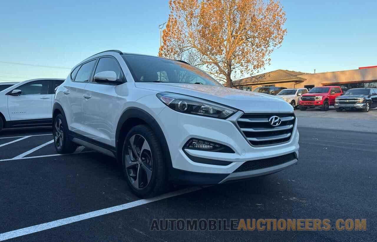 KM8J33A27JU676691 HYUNDAI TUCSON 2018