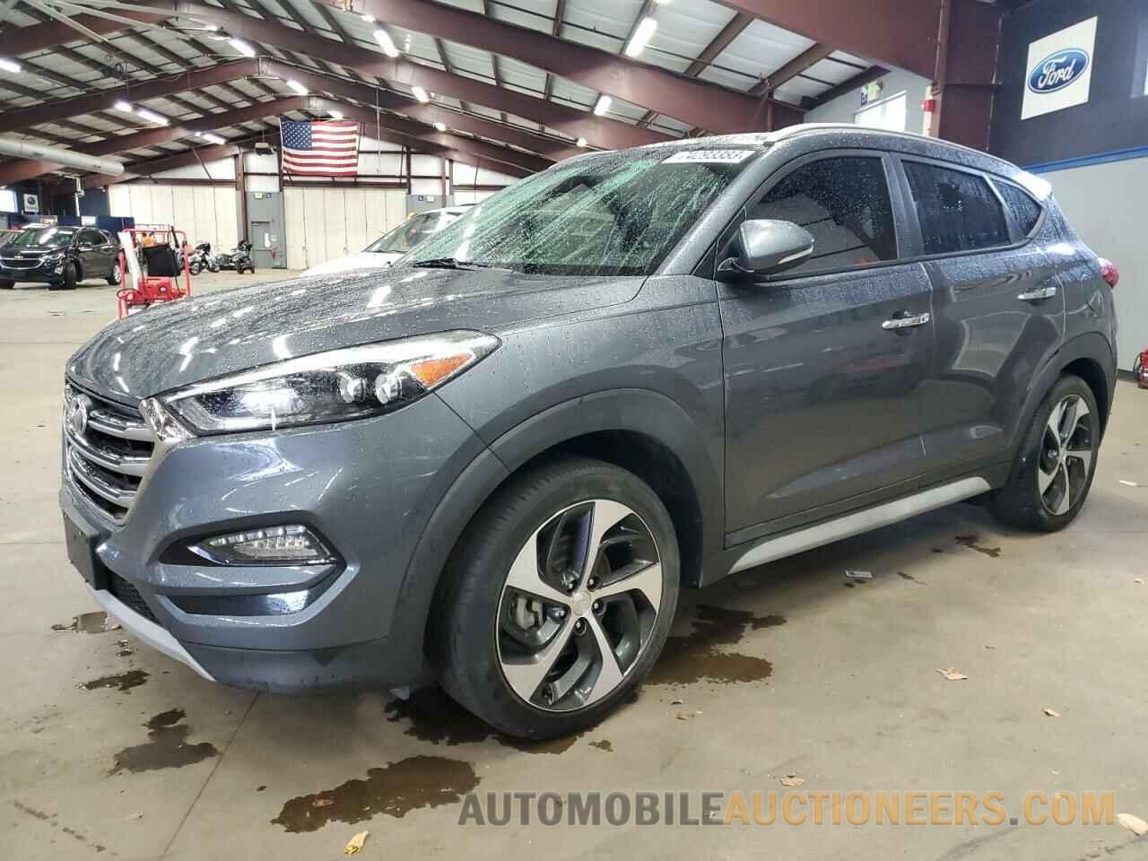 KM8J33A27JU692650 HYUNDAI TUCSON 2018