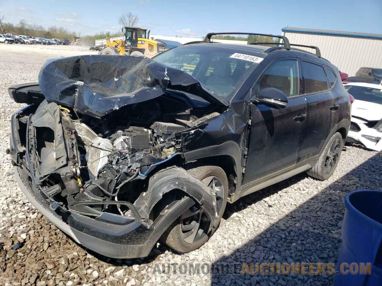 KM8J33A27JU692681 HYUNDAI TUCSON 2018