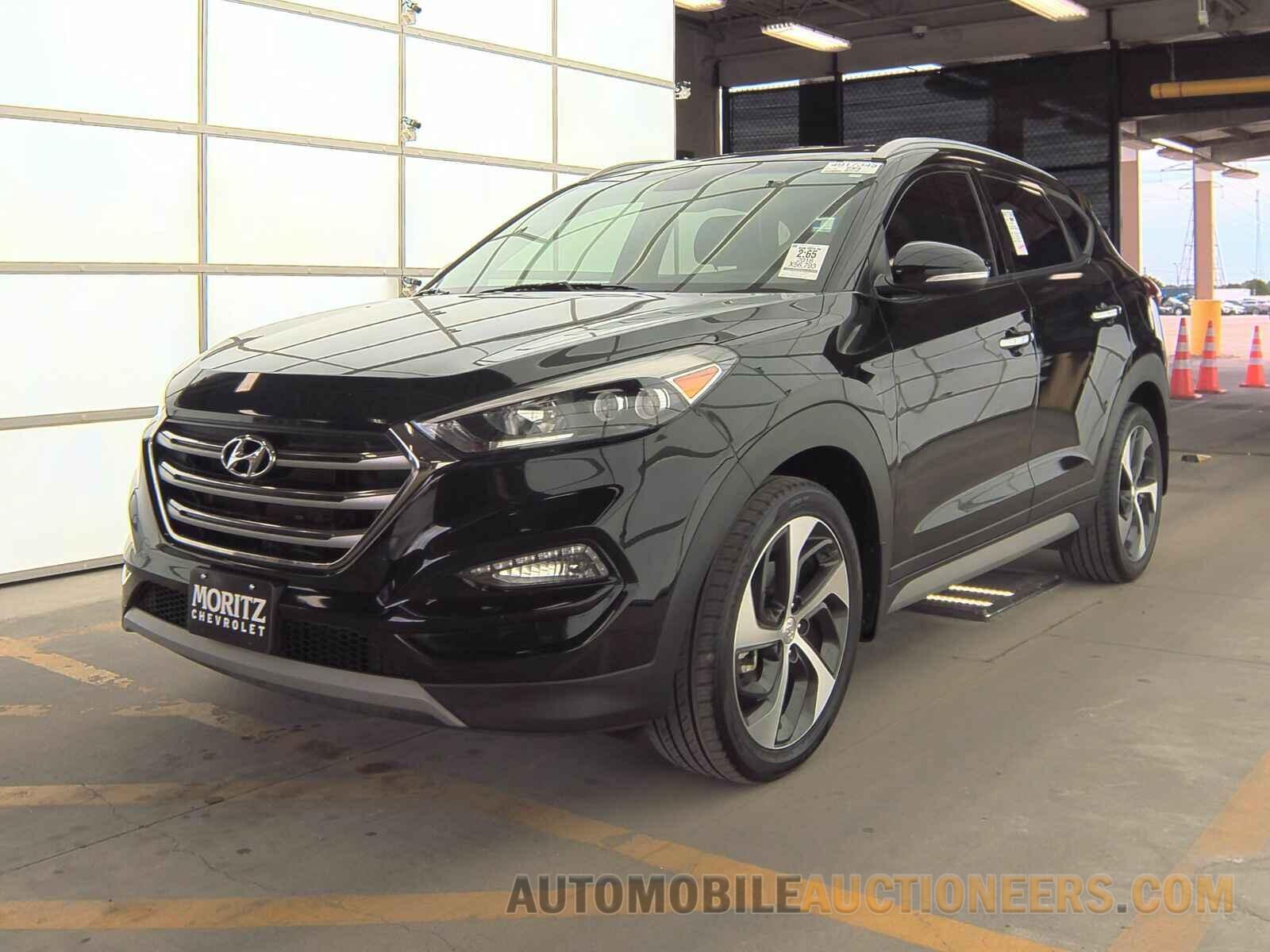 KM8J33A27JU694866 Hyundai Tucson 2018