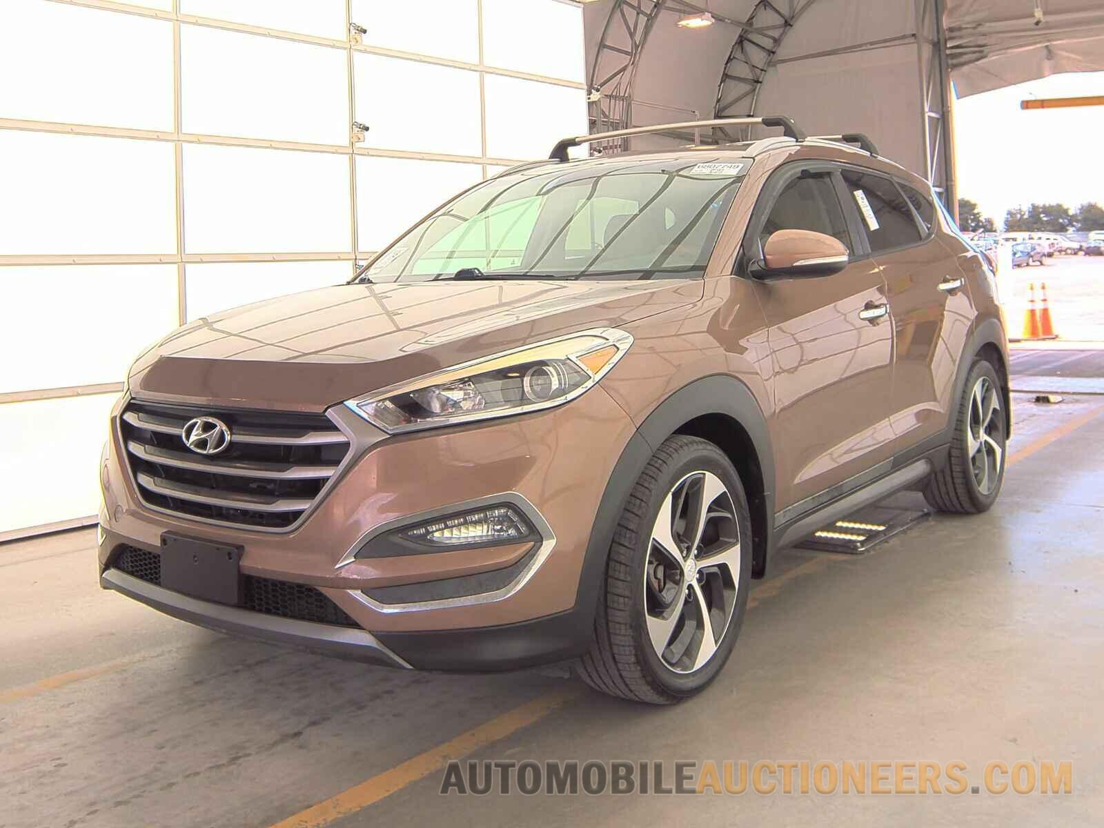 KM8J33A28GU024848 Hyundai Tucson 2016