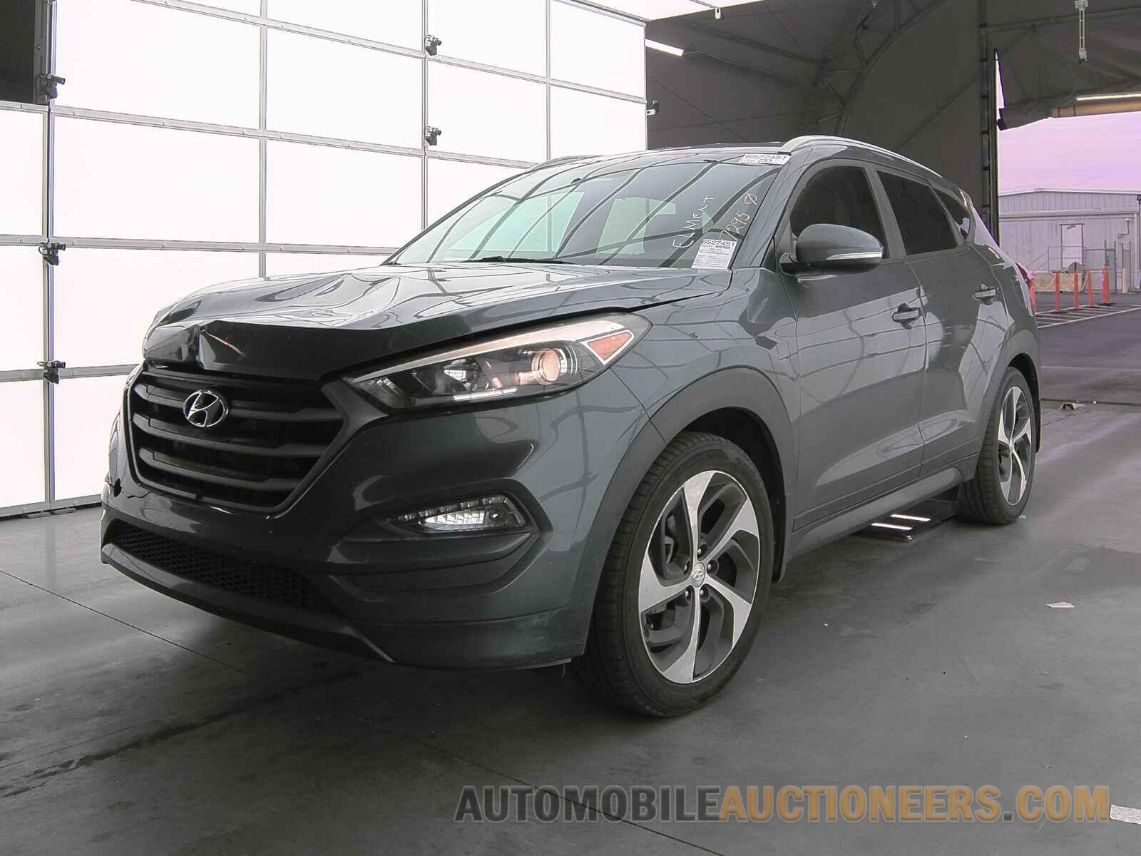 KM8J33A28GU027295 Hyundai Tucson 2016