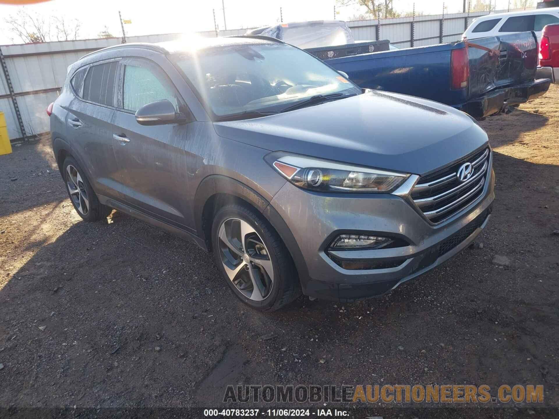 KM8J33A28GU059132 HYUNDAI TUCSON 2016