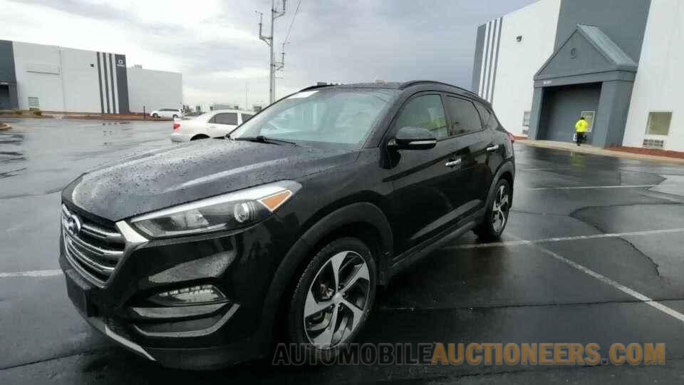 KM8J33A28GU065643 Hyundai Tucson 2016