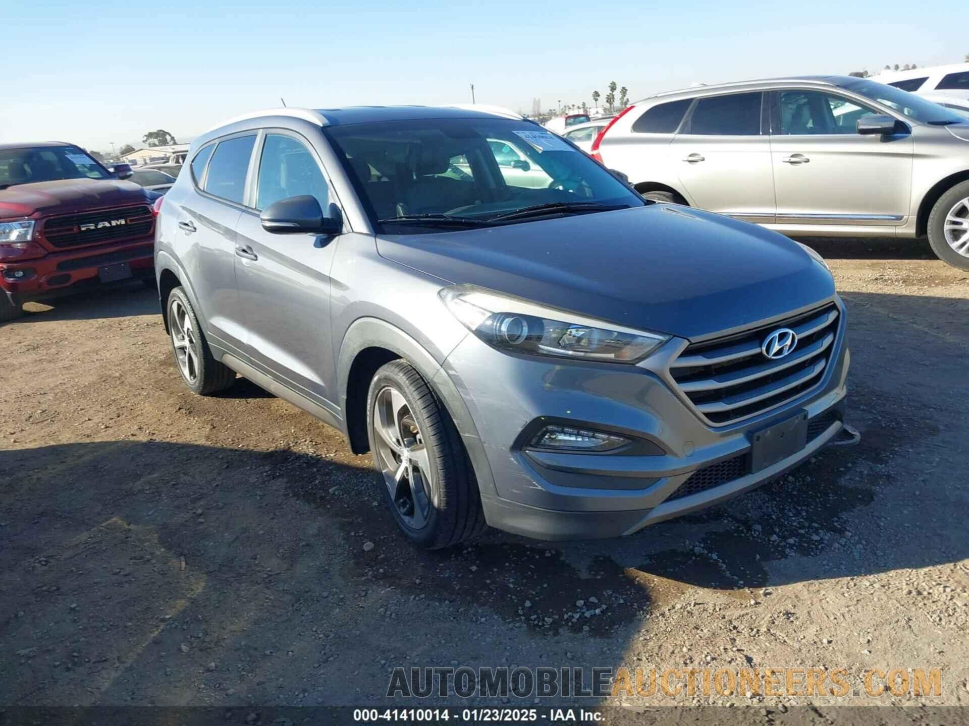 KM8J33A28GU075069 HYUNDAI TUCSON 2016