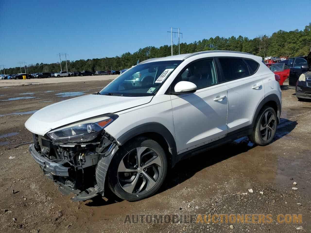 KM8J33A28GU114890 HYUNDAI TUCSON 2016