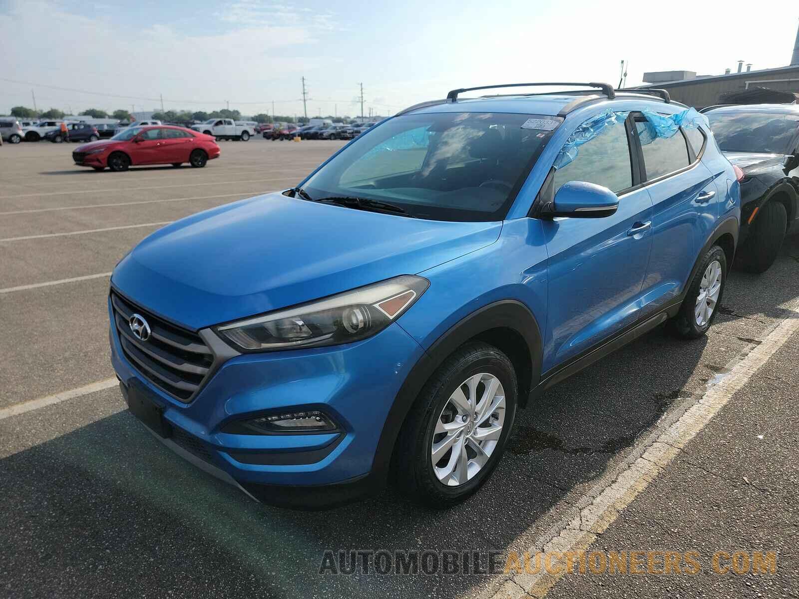 KM8J33A28GU143046 Hyundai Tucson 2016