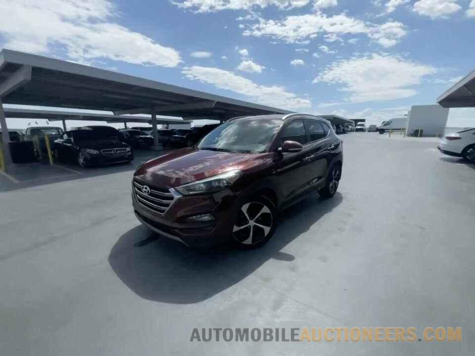 KM8J33A28GU147470 Hyundai Tucson 2016