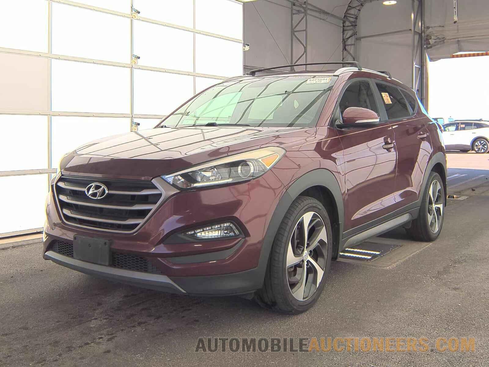 KM8J33A28GU203424 Hyundai Tucson 2016