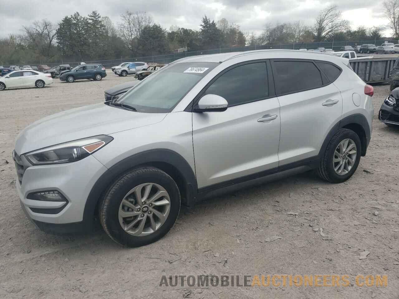 KM8J33A28GU226931 HYUNDAI TUCSON 2016