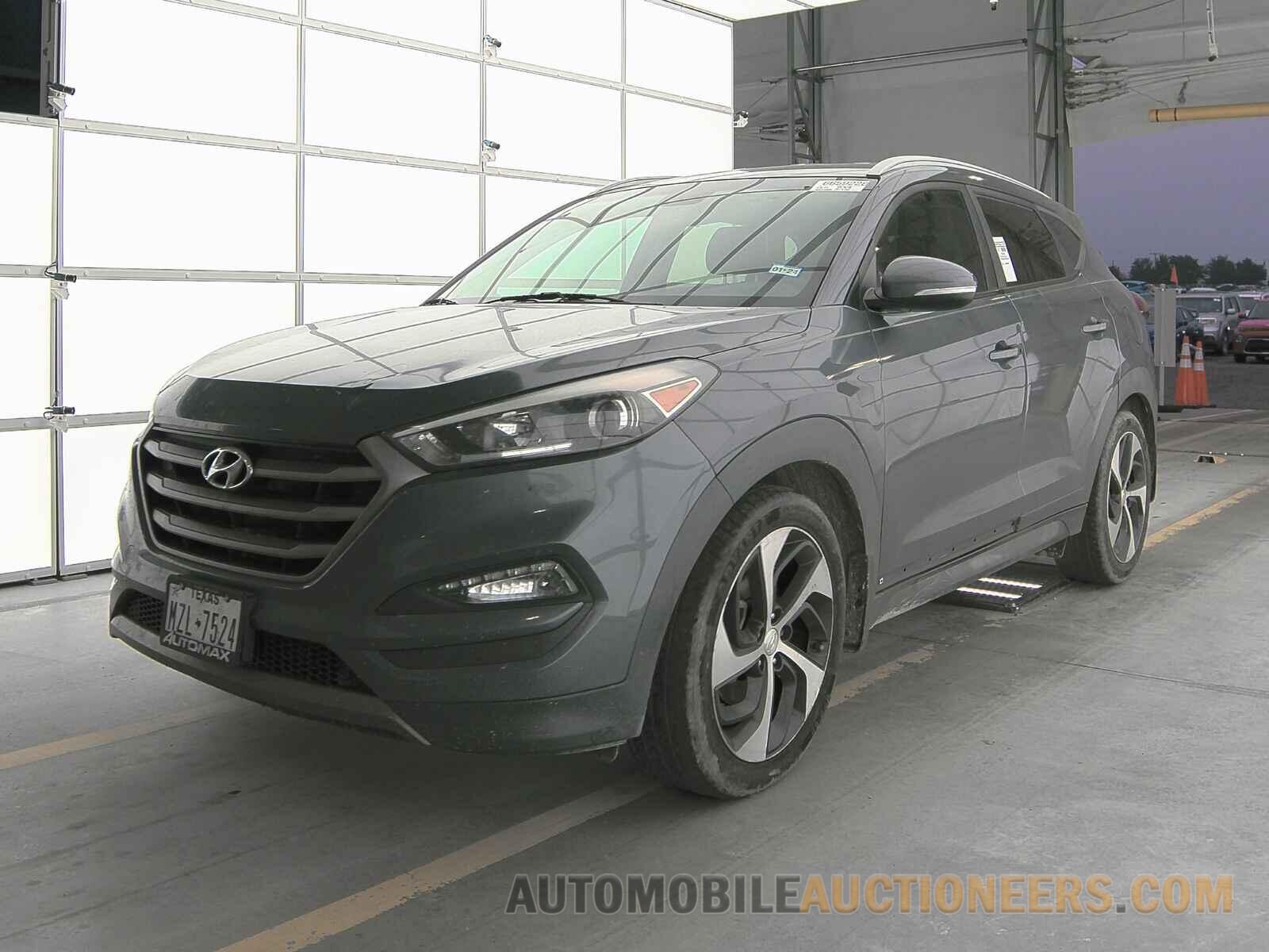 KM8J33A28GU227397 Hyundai Tucson 2016