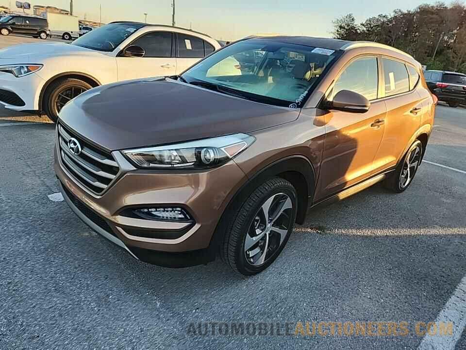 KM8J33A28GU253854 Hyundai Tucson 2016